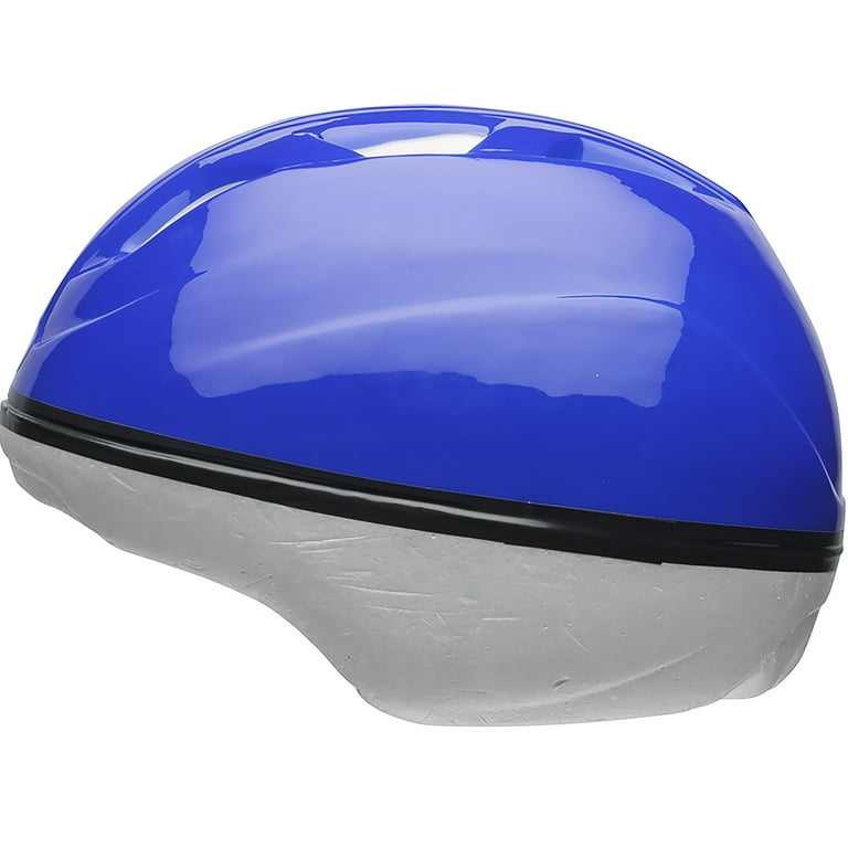 bell 8030110 shadow helmet Bell Sports Shadow Toddler Bike Helmet, Solid Blue for Kids, Children's  Bicycle Safety Gear, Ages 3-5 (48cm-52cm)