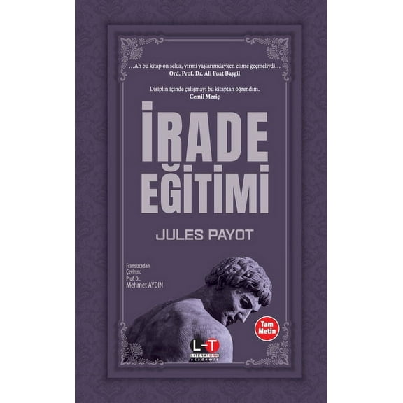 İrade EĞİtİmİ (Paperback)
