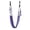 D, variant on Yoga Fitness Stretching Strap Adjustable Leg Stretcher Back Bend Assist Trainer Improve Leg Waist Back Flexibility Home Gym For Rehab Ballet Cheerleading Splits Yoga Set for Beginners Beginner Yoga