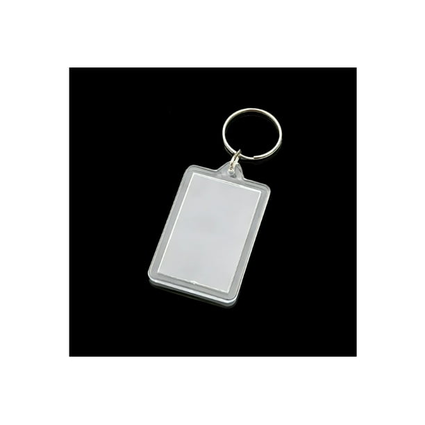 Empty keyring clearance holders