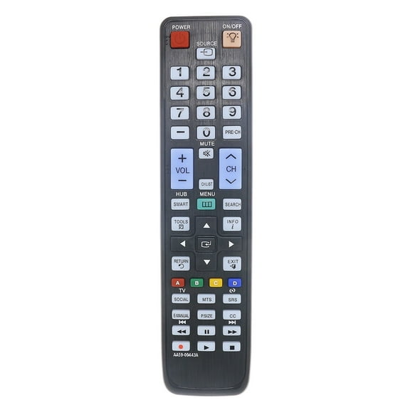 Ceybo AA59-00443A Replacement Remote fit for Samsung TV