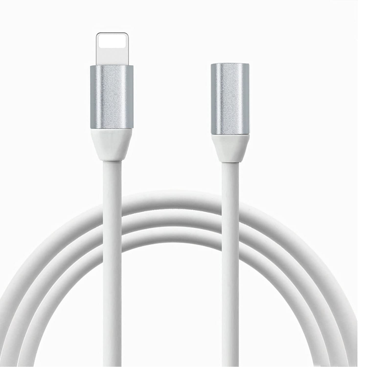 1M Lightning Extension Cable Female to Male Video, Audio, Data