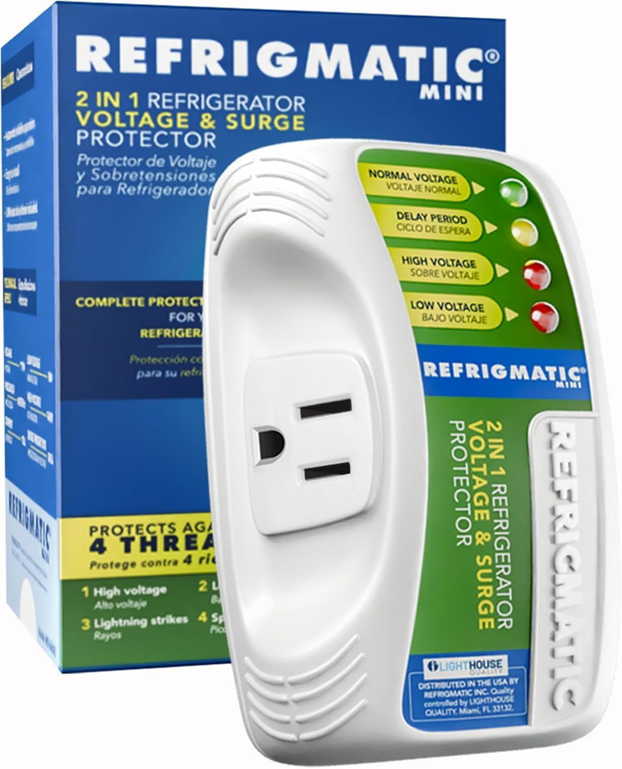 Refrigmatic WS-36300 Electronic Surge Protector