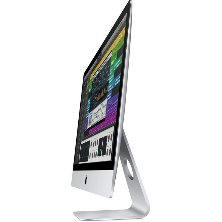 Used Apple A Grade Desktop Computer iMac 27-inch (Retina 5K) 3.3GHZ Quad  Core i5 (Late 2015) MK482LL/A 16 GB 1 TB HDD 5120 x 2880 Display Sierra  10.12
