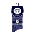 thumbnail image 2 of Gentle Grip - 6 Pairs Ladies Gentle Grip Non Elastic Crew Socks, 2 of 2