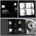 thumbnail image 4 of Tercera luz de freno DNA MOTORING 3D LED negra Ranger/F250-550, 4 of 6