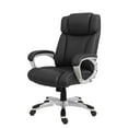 thumbnail image 6 of Ella Rhae Massage Executive Office Chair, Black, 6 of 6