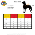 thumbnail image 2 of LifeBarker Waterproof Pet Life Jacket, Adjustable Straps and Buckles for Safe Aquatic Adventures, Neon Orange, XLarge, 2 of 2