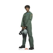 Advanced Graphics Maria Life Size Cardboard Cutout Standup - Captain Marvel (2019 Film)