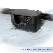 Aqueon QuietFlow E Internal Power Filter Small - 10 Gallon