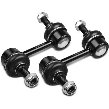 A-Premium 2x Front Sway Bar Links Stabilizer Bar Links, Compatible with Honda Accord 2003 2005-2012, Accord Crosstour 2010-2011, Crosstour 2012-2015 & Acura TSX 2004-2014, Replace # K90456, K90457