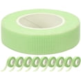 thumbnail image 1 of 10 Rouleaux de Ruban Adhésif pour Extensions de Cils 9 Mètres/rouleau, 1 of 8