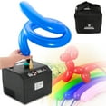 thumbnail image 6 of B231 Lagenda Electric Balloon Pump Balloon Inflator Air Blower Party Black, 6 of 22