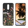 thumbnail image 1 of Floral-262 Phone Case, Degined for LG Solo LTE Case Men Women, Flexible Silicone Shockproof Case for LG Solo LTE, 1 of 1