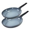 thumbnail image 1 of Range Kleen 23901242 2 Piece Azul Gres Fry Pan Set, 1 of 1