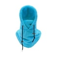 thumbnail image 1 of braveheart Insulated Winter Hood For Skiing And Motorcycle Riding Skiing And Motorcycle Riding Casual Warm Hat sky blue, 1 of 6