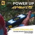 thumbnail image 2 of Open Box Lion Energy Lion Prowler Portable Power Bank, 74Wh with USB Ports, 2 of 12