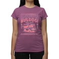 thumbnail image 3 of K-town Bulgog K-drama Inspired T-shirt Color Women's -SelectDesign, 3 of 4