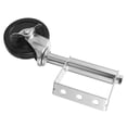 thumbnail image 4 of SHOWERORO Heavy Duty Gate Support Wheel 1 Set Cold Rolled Steel Black 4 Inch Diameter, 4 of 8