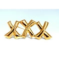 thumbnail image 2 of Triple X Gold Pin 14Kt XXX Retro Vintage, 2 of 5