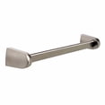 thumbnail image 5 of Euro 18" Wall Mounted Towel Bar, Polished Nickel, 5 of 5