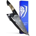thumbnail image 1 of DALSTRONG Chef Knife - 8" - Scorpion Series Venom, 1 of 7