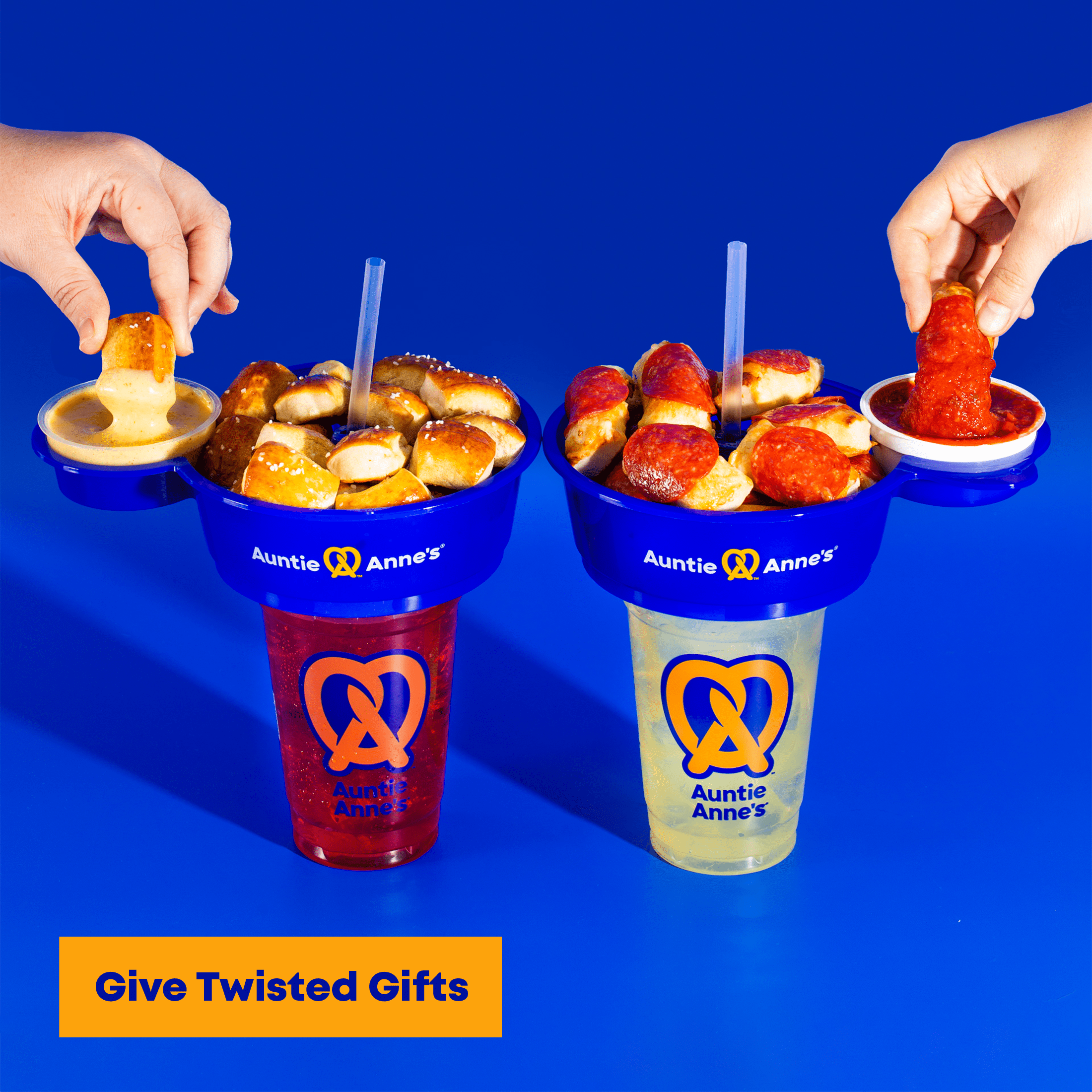 Auntie Anne’s® eGift Card [Email Delivery]