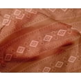 thumbnail image 4 of oneOone Silk Tabby Fabric Geometric Block Decor Fabric Printed BTY 42 Inch Wide, 4 of 4