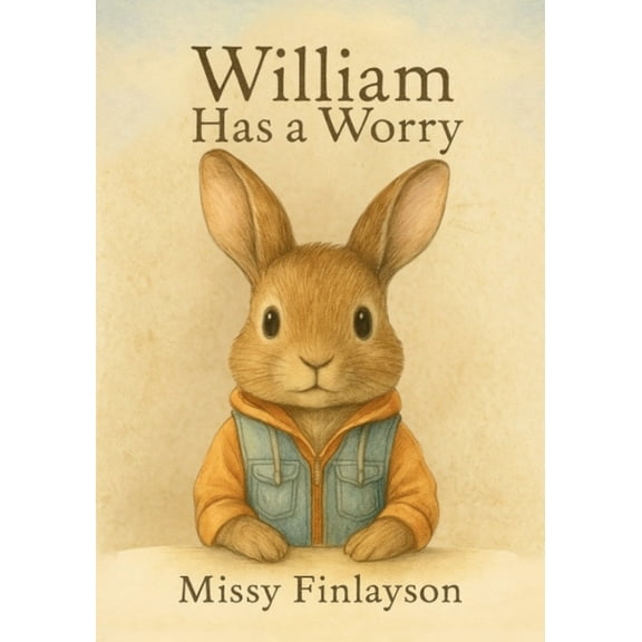 William Has a Worry, (Paperback)
