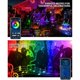 thumbnail image 4 of Solar Powered Lawn Lamp Outdoor Pathway Light Landscape Decorative Garden Lights, 4 of 5