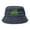 Navy Blue, variant on I Love Garbage Truck Washed Bucket Hat For Men Women Denim Bucket Hat Sun Hat Cowboy Fishing Beach Hat