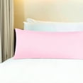 thumbnail image 2 of Unique Bargains Rectangle Pillowcase Cover Case Body Size Egyptian Cotton Bedding, 2 of 8