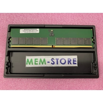 8GB DDR5 4800MHz PC5-38400 NECC UDIMM Crucial CT8G48C40U5