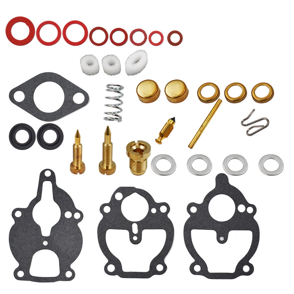 LABLT Carburetor Rebuild Kit for 61 67 68 161 Series for Zenith K2112