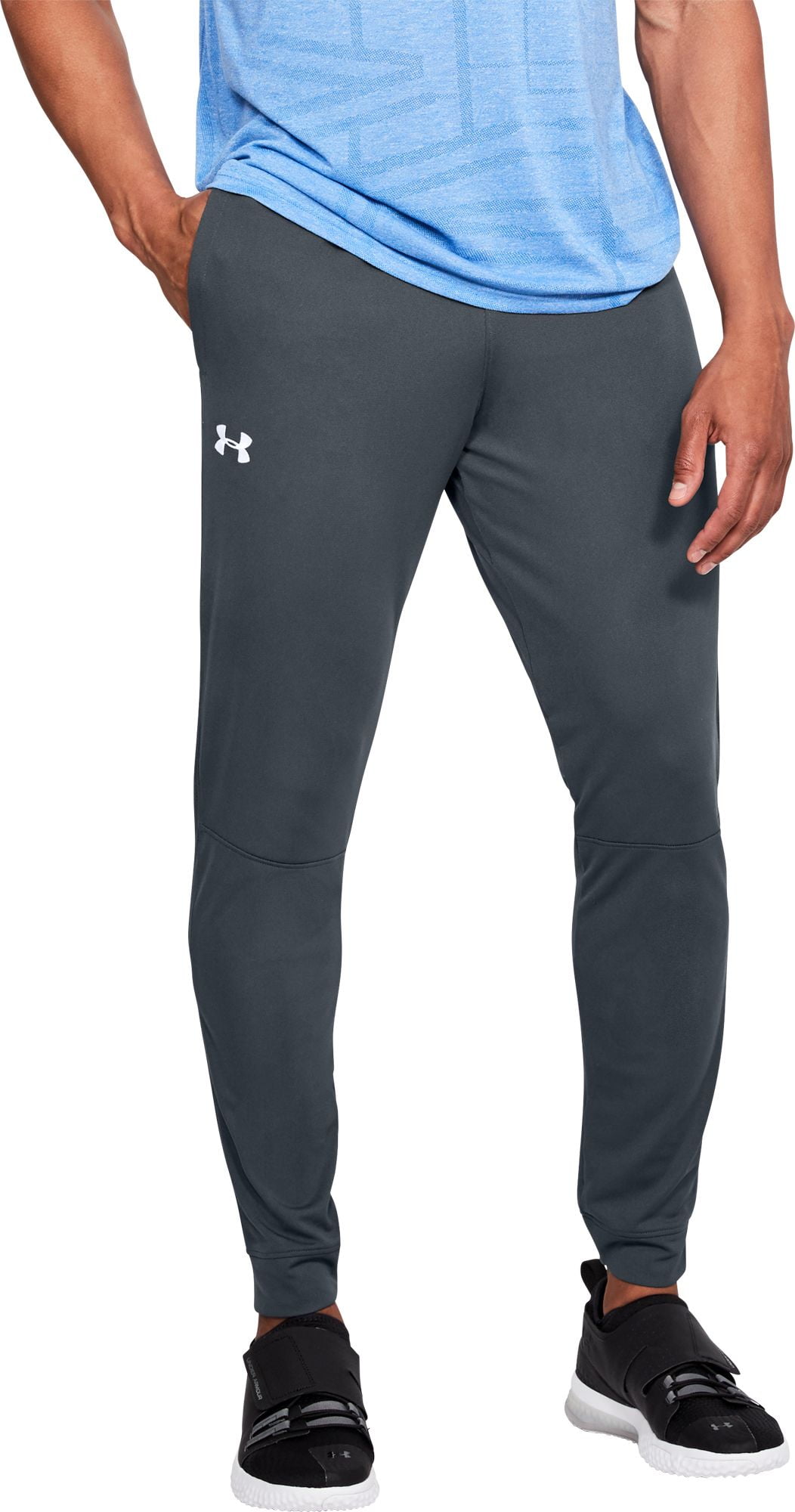 Under Armour - under armour men's sportstyle pique jogger pants ...