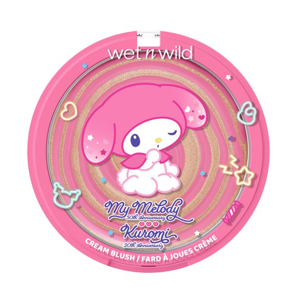 CREAM BLUSH - Cherry Bliss