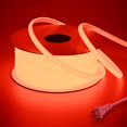 thumbnail image 1 of Tira de LED BENLUN Rojo Impermeable Flexible 20 Metros sin Transformador para Exterior y Decoración, 1 of 8