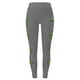 thumbnail image 3 of MKLEKYY Conjunto deportivo para mujer Leggings para entrenamiento, leggings con estampado navideño, pantalones de bloques de color, leggings elásticos suaves 3753, 3 of 4