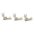 thumbnail image 3 of Sewing Machine Foot,  Rust Proof Stainless Steel Material Wear Resistant Sewing Machine Presser Foot   3Pcs  For Household For Industrial Sewing Machine, 3 of 8