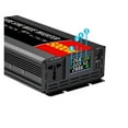 thumbnail image 3 of Portable Pure Sine Wave Inverter 12V To 220 V Car Solar Power Converter High Frequency Inverter ,Easy to Use, 3 of 5