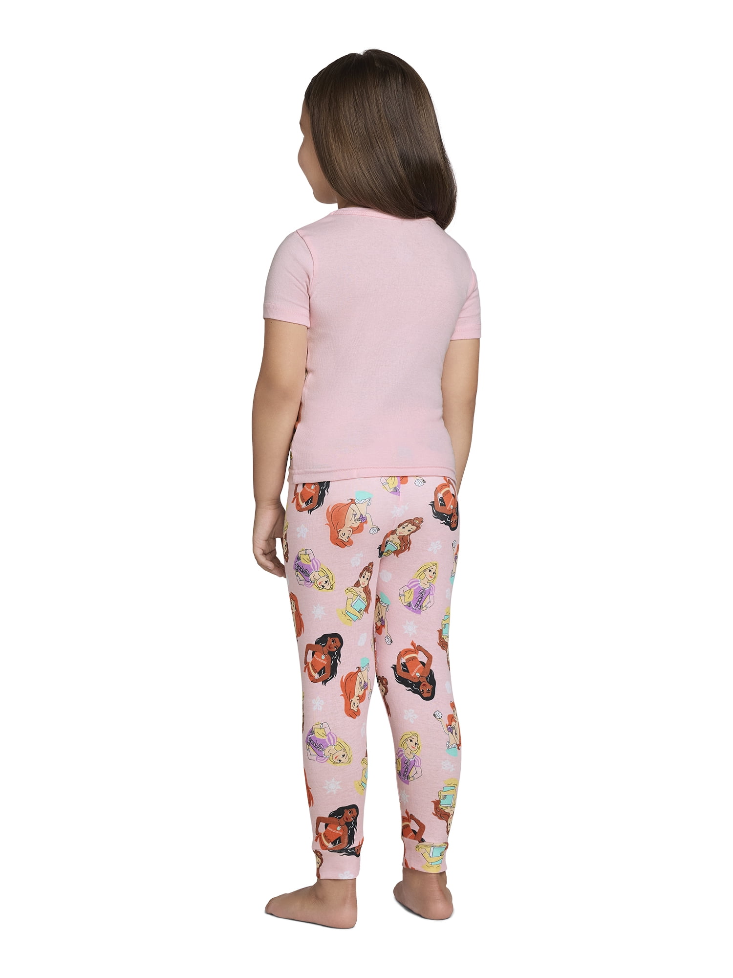 Character Toddler Snug Fit Two-Piece Pajama Set, Sizes 12M-5T