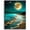 BLKJDP10, variante sur Kit de Peinture au Diamant pour Adulte, Kit de Peinture au Diamant 5D, Kit de Peinture au Diamant 5D de Qualité Supérieure, Ensemble Bricolage Fantastique, Kit de Perçage Complet - 30x40 cm (Sans Cadre),BLKJDP08