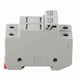 thumbnail image 5 of Fuse Holder Base 2 Pole DIN Rail Mount Power Distribution Control Equipment TOWFH1DC 1000VDC 2P15A, 5 of 5