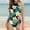 Black, variant on Women's Casual Summer Printed Two Piece Swimsuit Bathing Shorts for Women Bathing Suit Shorts Boys Non Binary Long Skirt And Top Set for Girls plus Size Swim Skirt Women 4x Bathing Suits for Juniors