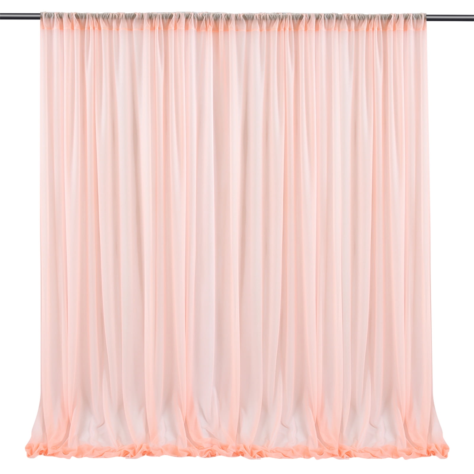 SKY CANDYBAR 10 Meters Glass Crystal Beads Curtain Window Door Curtain  Passage Wedding Backdrop