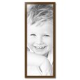 thumbnail image 2 of ArtToFrames 18" x 48" Muted Gold Picture Frame, 18x48 inch Gold Wood Poster Frame (WOM-4624),  Pack, 2 of 8