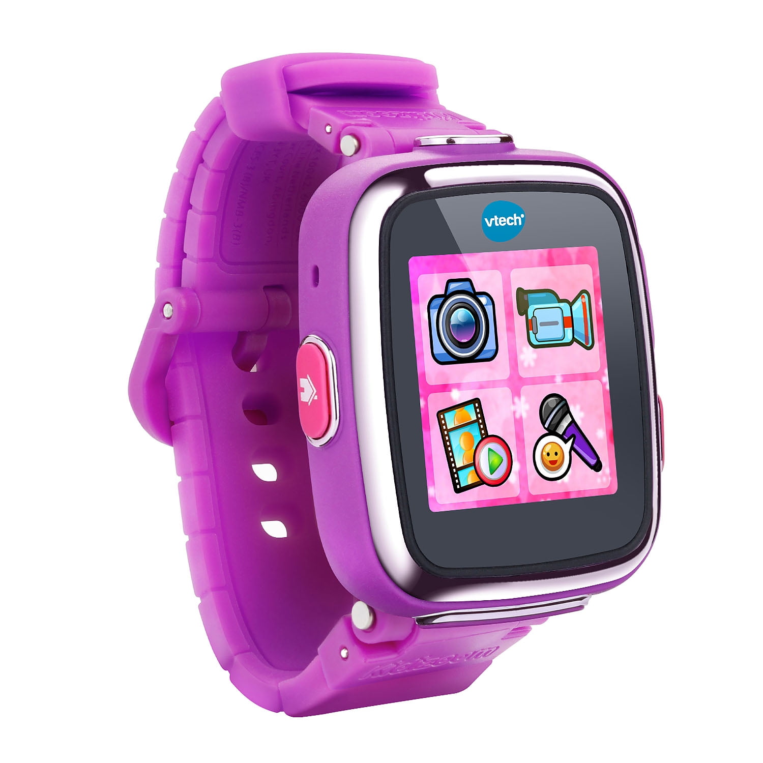 VTech Kidizoom Smartwatch DX - Vivid Violet