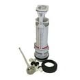 thumbnail image 2 of SIAMP Replacement Kit for Single Flush Valve with Two inch Flush Valve for Two Piece Toilets with Top Button Flush System by NuFlush, 2 of 11