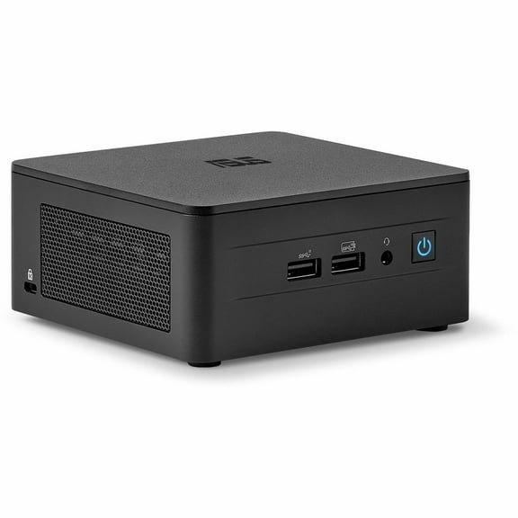 Asus NUC 13 Pro NUC13L3HV7 Barebone System - Intel Core i7 13th Gen i7-1370P Tetradeca-core (14 Core) - Intel Chip - 64 GB DDR4 SDRAM DDR4-3200/PC4-25600 Maximum RAM Support - 2 Total Memory Slots ...