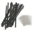 thumbnail image 1 of Mistaha 20PCS Black Plastic Welding Rods for Bumper Repair + 5 Stainless Steel Mesh Patches, 1 of 6